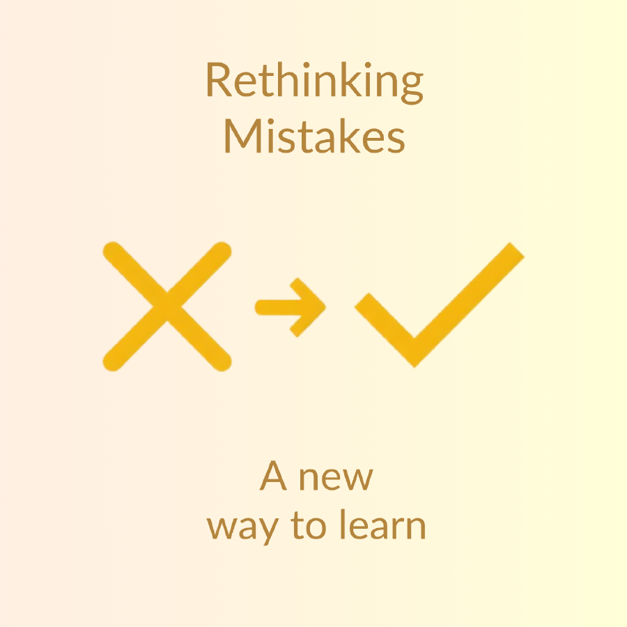 A new way to learn