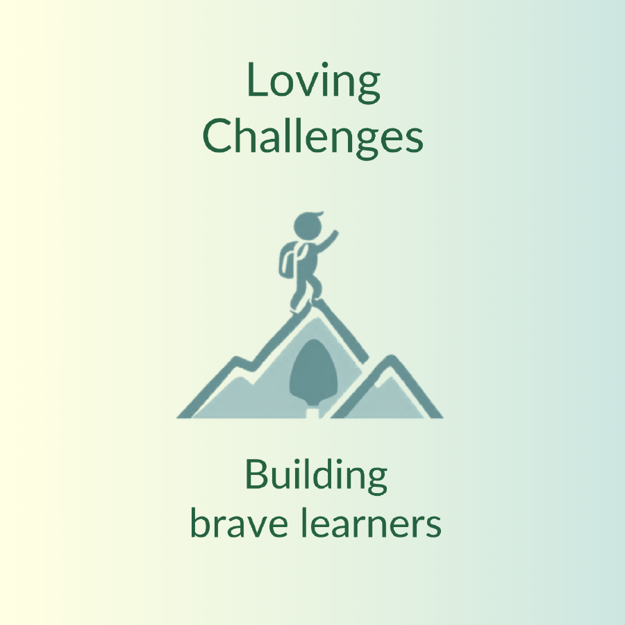 Building brave learners