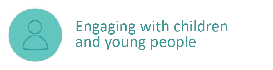 Engaging with children and young people