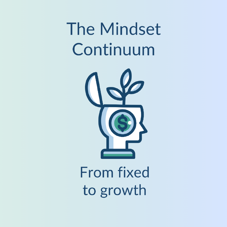 From fixed to growth